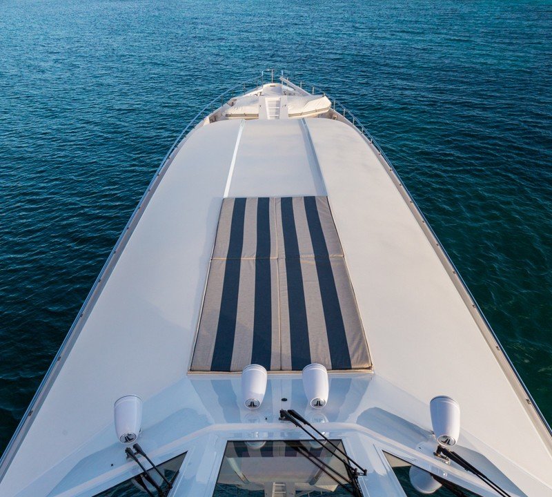 sea falcon yacht